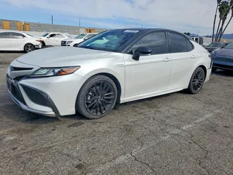 2021 Toyota Camry 4T1K31AK9MU029710 Lot 74709995