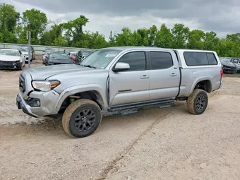 2022 Toyota Tacoma 3TMBZ5DN1NM033420 Lot 48940356