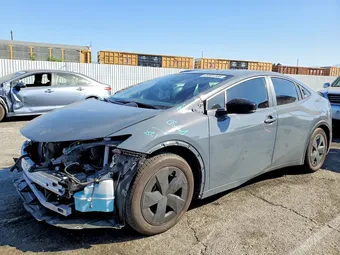 2024 Toyota Prius Prime JTDACACU4R3038973 Lot 45801306