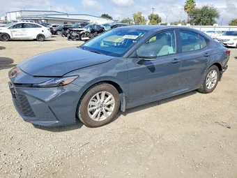 2025 Toyota Camry 4T1DAACK0SU068985 Lot 41846076