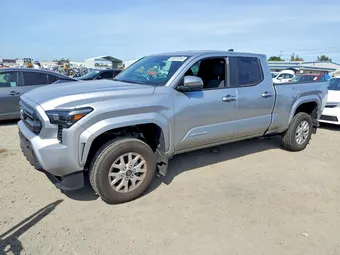 2025 Toyota Tacoma 3TMLB5JN6SM196816 Lot 45628256