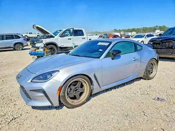 2023 Toyota GR86 JF1ZNBF16P8752436