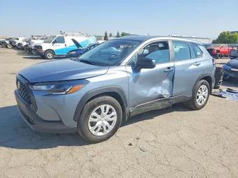 2024 Toyota Corolla Cross 7MUAAABG5RV106378 Lot 47475886