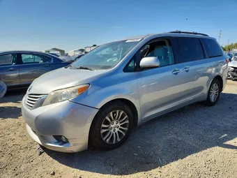 2015 Toyota Sienna 5TDYK3DC9FS685074 Lot 47096086