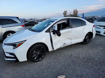 2024 Toyota Corolla 5YFS4MCE6RP191129 Lot 76218725