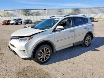 2016 Toyota RAV4 2T3YFREV2GW310831 Lot 46172996