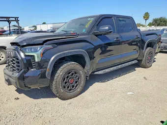 2023 Toyota Tundra 5TFPC5DB4PX024592 Lot 79307525