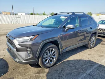 2022 Toyota RAV4 2T3A1RFVXNC311156 Lot 50474746