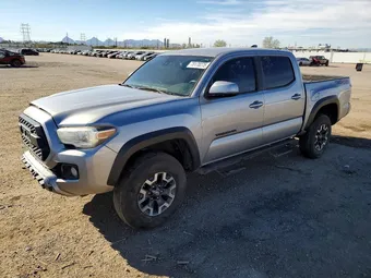 2021 Toyota Tacoma 3TMCZ5AN2MM370847 Lot 78170275