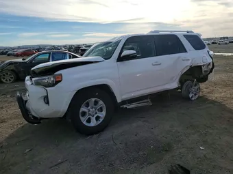 2016 Toyota 4Runner JTEZU5JR7G5120246 Lot 78733035