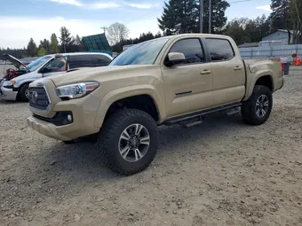 2018 Toyota Tacoma 3TMCZ5AN6JM160456 Lot 50608426