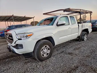 2017 Toyota Tacoma 5TFRX5GN7HX092373 Lot 94366735