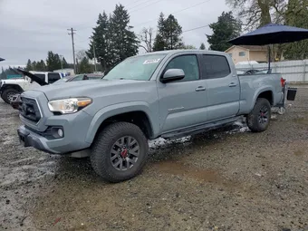 2021 Toyota Tacoma 3TMDZ5BN0MM104813 Lot 46456376