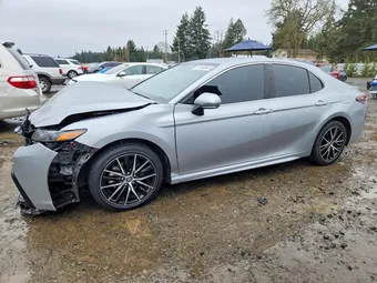 2023 Toyota Camry 4T1G11AK1PU753441 Lot 41808416