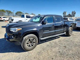 2020 Toyota Tacoma 3TMBZ5DN3LM026269 Lot 45834156