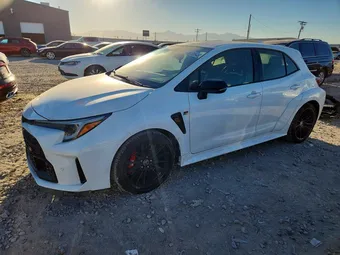 2024 Toyota GR Corolla JTNABAAEXRA010116 Lot 46838546