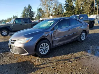 2017 Toyota Camry 4T1BF1FK1HU383811 Lot 46010666