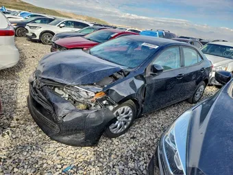 2018 Toyota Corolla 5YFBURHE2JP767535 Lot 93669835
