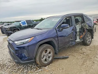 2024 Toyota RAV4 2T3W1RFV4RW330019 Lot 50585566