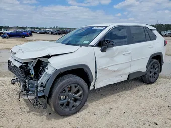 2025 Toyota RAV4 2T3H1RFV5SW426272 Lot 52347296