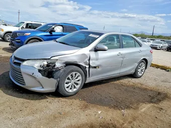 2017 Toyota Camry 4T1BF1FK5HU396173 Lot 49070296