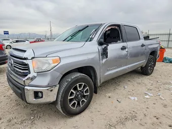 2016 Toyota Tundra 5TFDW5F10GX490969 Lot 46852676