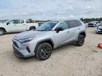 2025 Toyota RAV4 2T3H1RFV1SC364855 Lot 41926606