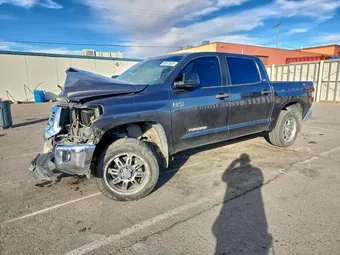 2017 Toyota Tundra 5TFDW5F1XHX591888 Lot 93977805