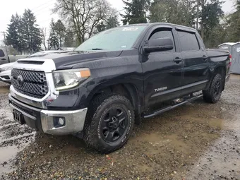 2019 Toyota Tundra 5TFEM5F15KX135394 Lot 47117436