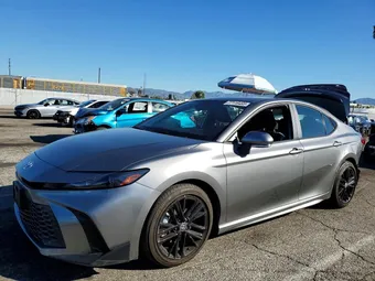 2025 Toyota Camry 4T1DAACK6SU598426 Lot 77116485