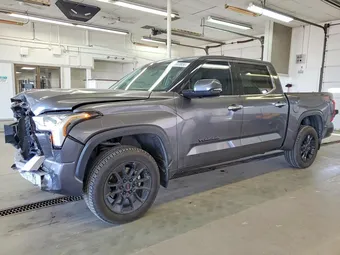 2023 Toyota Tundra 5TFJA5DB7PX117800 Lot 47603856