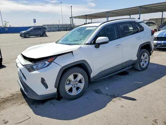 2021 Toyota RAV4 2T3W1RFV6MC110438 Lot 47475736