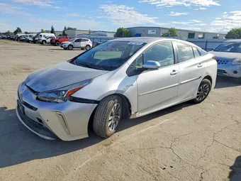 2022 Toyota Prius JTDKAMFU4N3165711 Lot 48716216