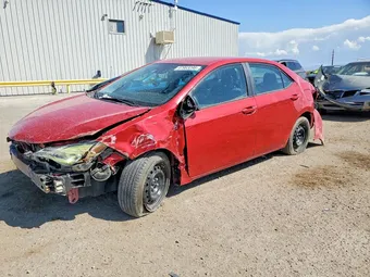 2018 Toyota Corolla 2T1BURHE1JC084404 Lot 47963296