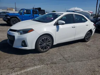 2016 Toyota Corolla 5YFBURHE9GP531523 Lot 48791276