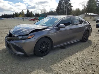 2021 Toyota Camry 4T1G31AK6MU554410 Lot 49617446
