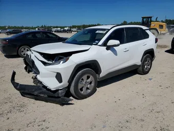 2025 Toyota RAV4 2T3P1RFV6SC530489 Lot 46317256
