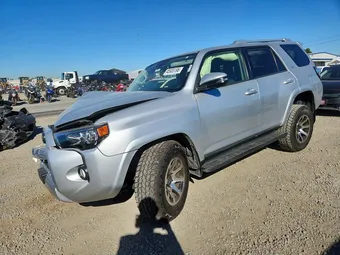 2016 Toyota 4Runner JTEBU5JR8G5300028 Lot 45933196
