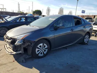 2017 Toyota Prius JTDKARFU1H3029506 Lot 79230065