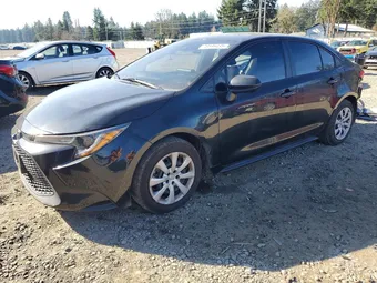 2022 Toyota Corolla 5YFEPMAE7NP313384 Lot 78596435