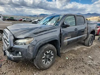 2016 Toyota Tacoma 3TMAZ5CN2GM007375 Lot 86067415