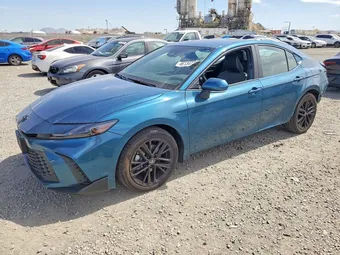 2025 Toyota Camry 4T1DAACKXSU576770 Lot 46134726