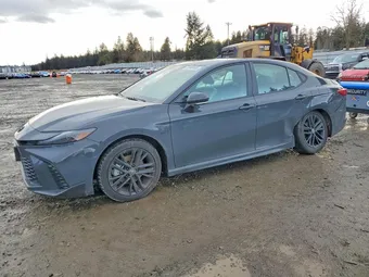 2025 Toyota Camry 4T1DAACK0SU611767 Lot 73899165