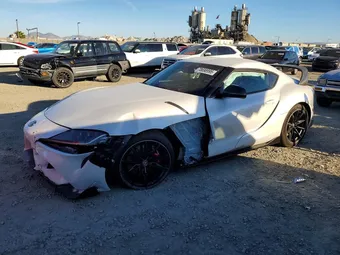 2023 Toyota Supra WZ1DB0G09PW057355