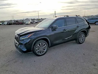 2021 Toyota Highlander 5TDFZRAH2MS065458 Lot 78607435