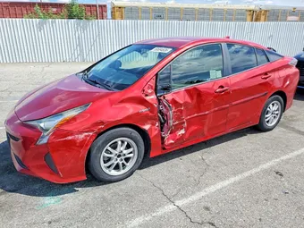 2016 Toyota Prius JTDKARFU1G3509995 Lot 50694636