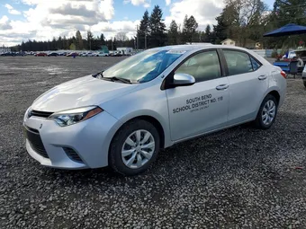 2016 Toyota Corolla 2T1BURHE9GC624073 Lot 49838266