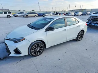 2017 Toyota Corolla 5YFBURHE2HP642996 Lot 47514436