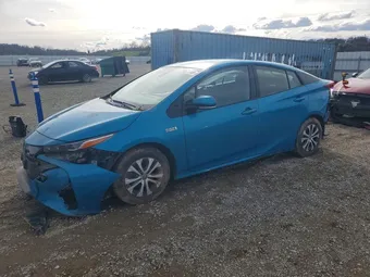 2020 Toyota Prius Prime JTDKARFP8L3124468 Lot 78356185