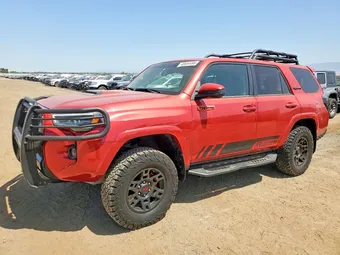 2017 Toyota 4Runner JTEBU5JR7H5448155 Lot 48694496